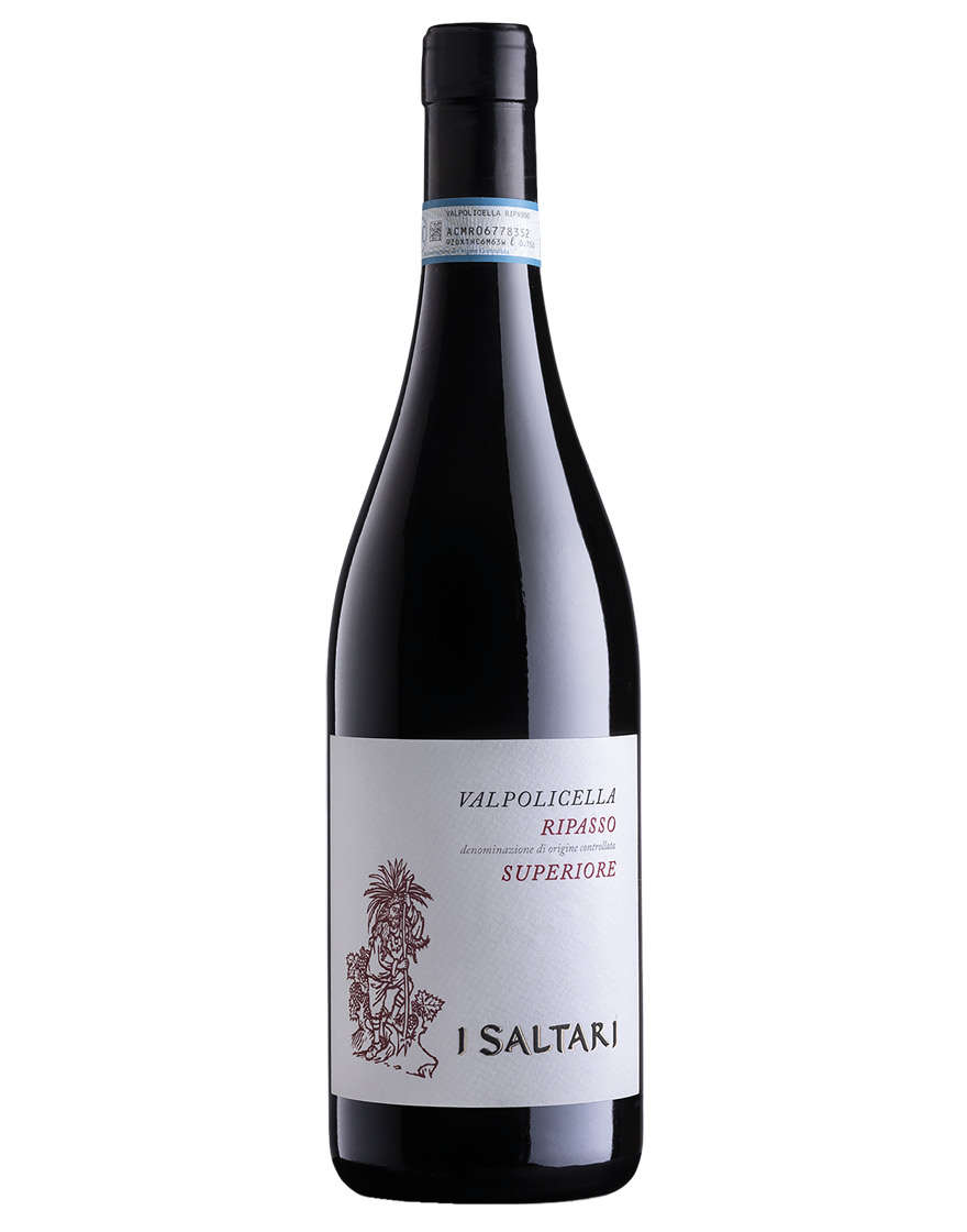 Valpolicella Ripasso Superiore DOC I Saltari 2018 Sartori di Verona