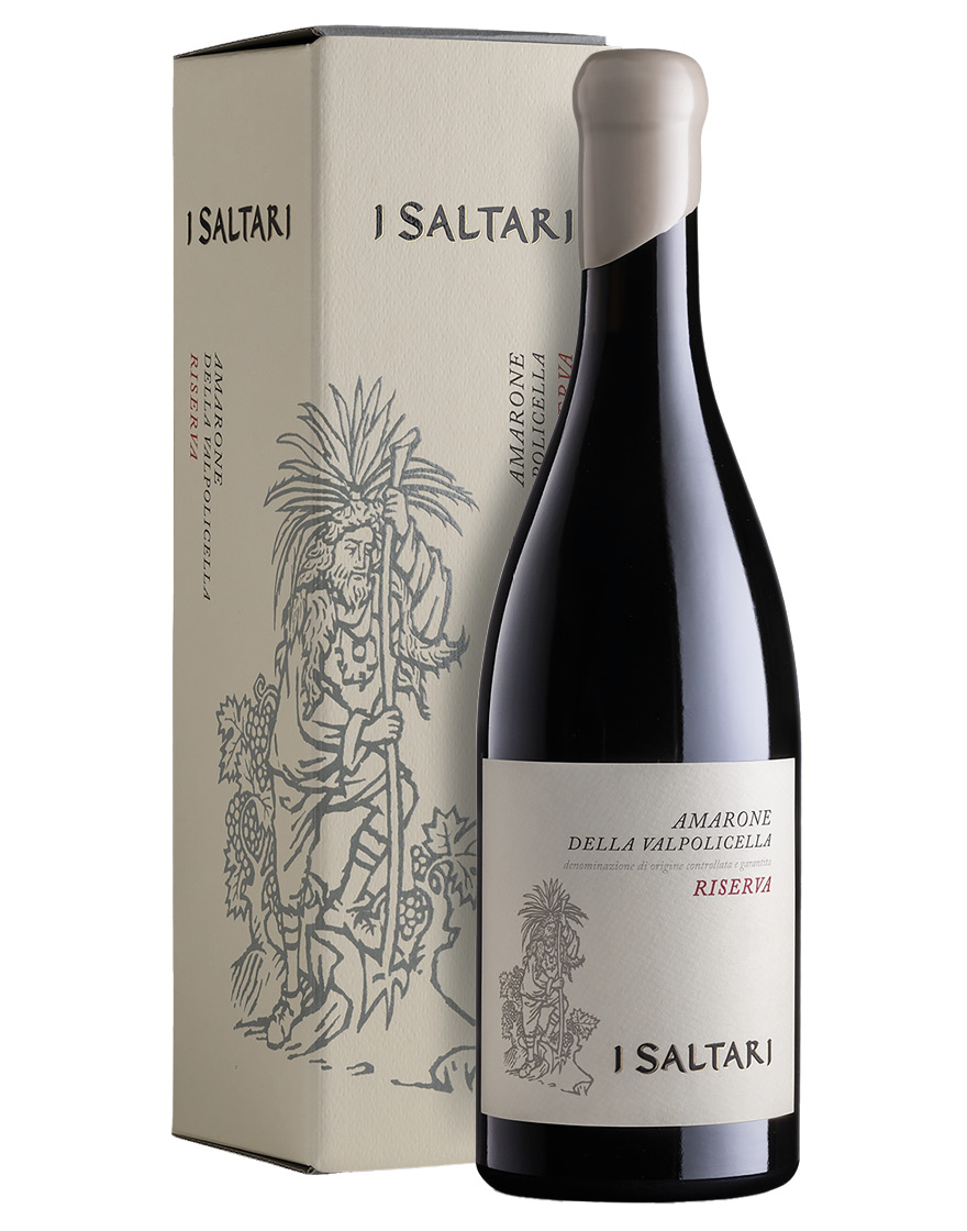 Amarone della Valpolicella DOCG Riserva I Saltari 2015 Sartori di Verona