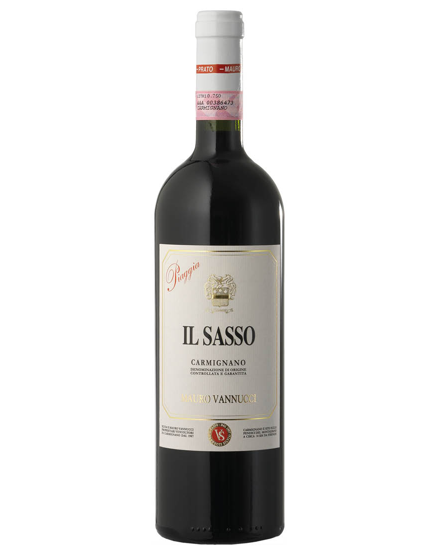 Carmignano DOCG Il Sasso 2022 Piaggia