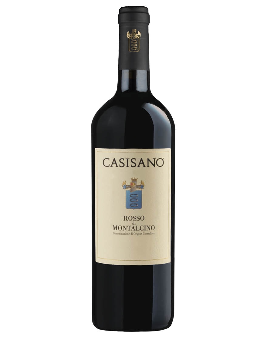 Rosso di Montalcino DOC 2022 Casisano