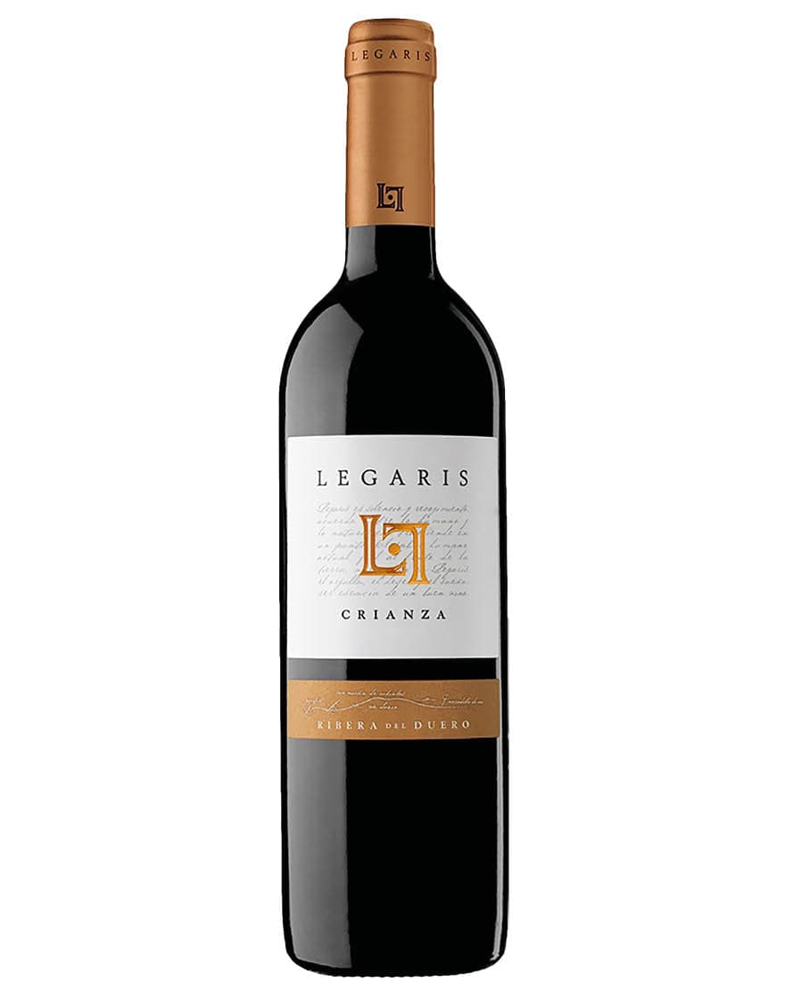 Ribera del Duero Crianza DO 2021 Legaris