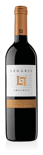 Ribera del Duero DO Crianza 2021 Legaris
