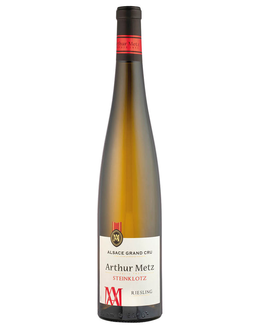 Alsace AOP Grand Cru Riesling Steinklotz 2021 Arthur Metz