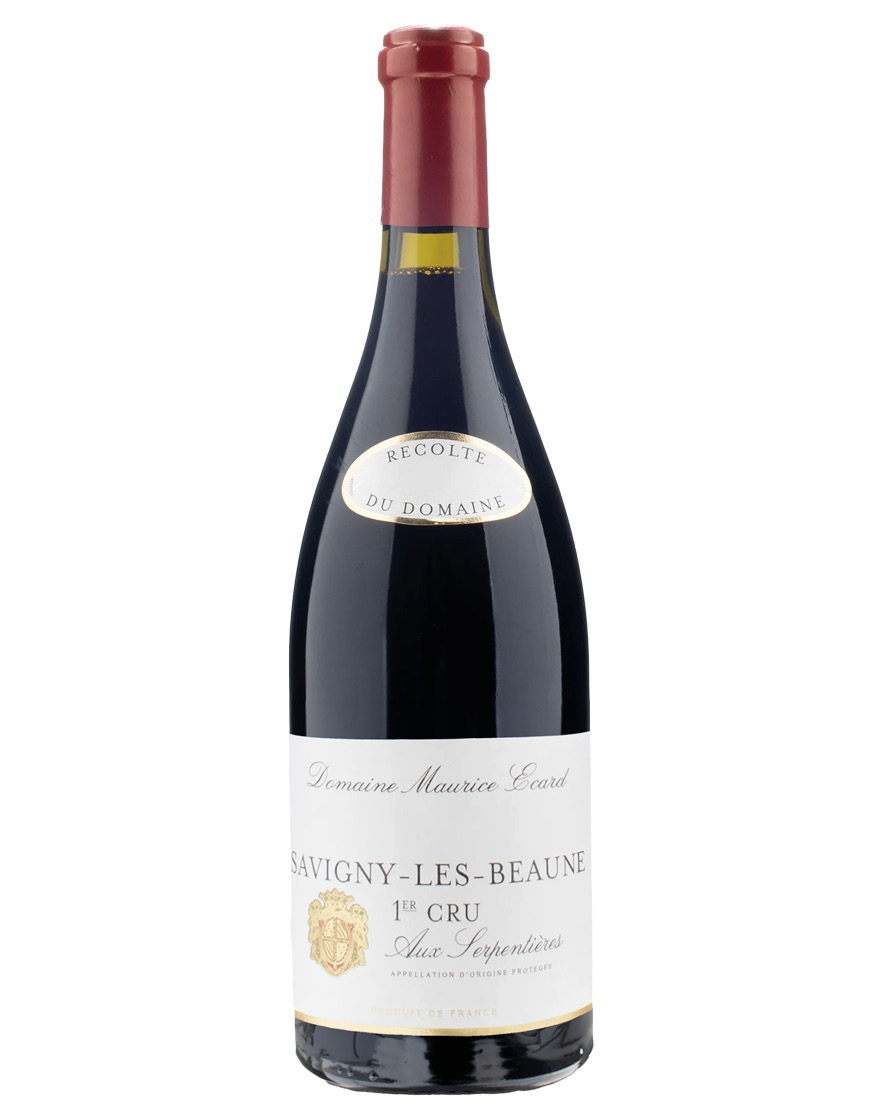 Savigny-Lès-Beaune AOP 1er Cru Aux Serpentières 2022 Domaine Maurice Ecard