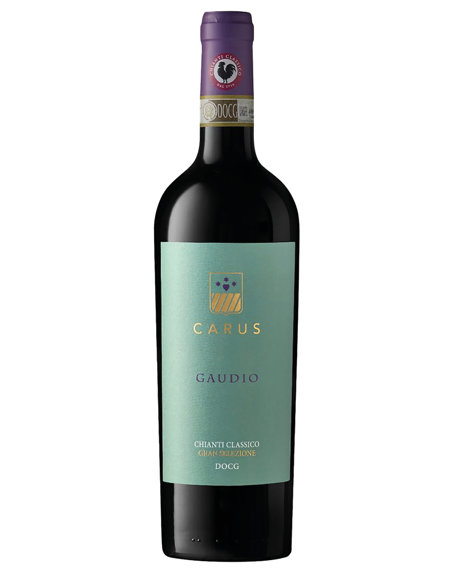 Chianti Classico DOCG Gran Selezione Gaudio 2016 Carus