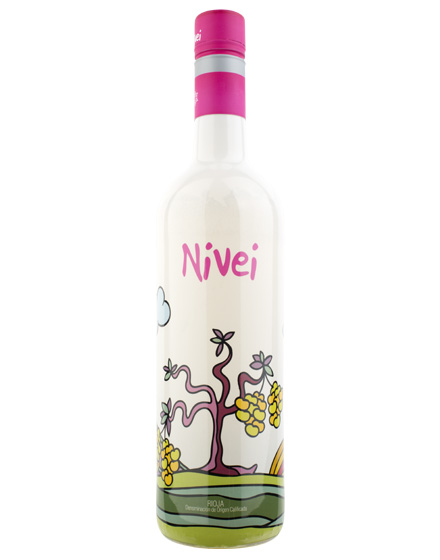 Rioja DOC Nivei Semidulce 2015 Nivarius