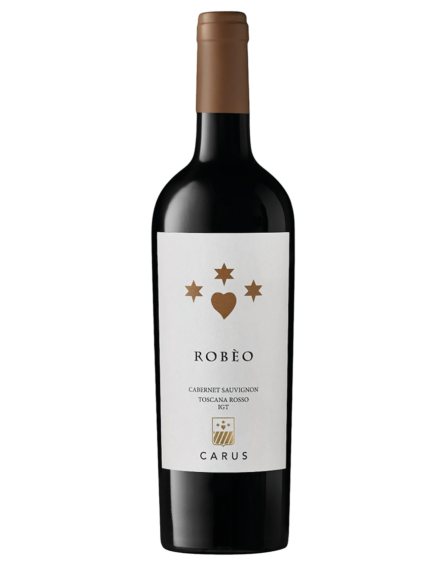 Toscana IGT Cabernet Sauvignon Robèo 2019 Carus