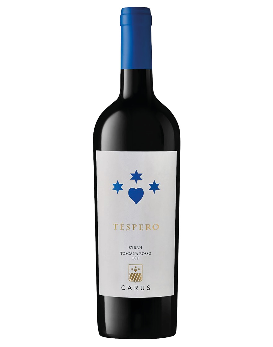 Toscana IGT Syrah Tèspero 2019 Carus