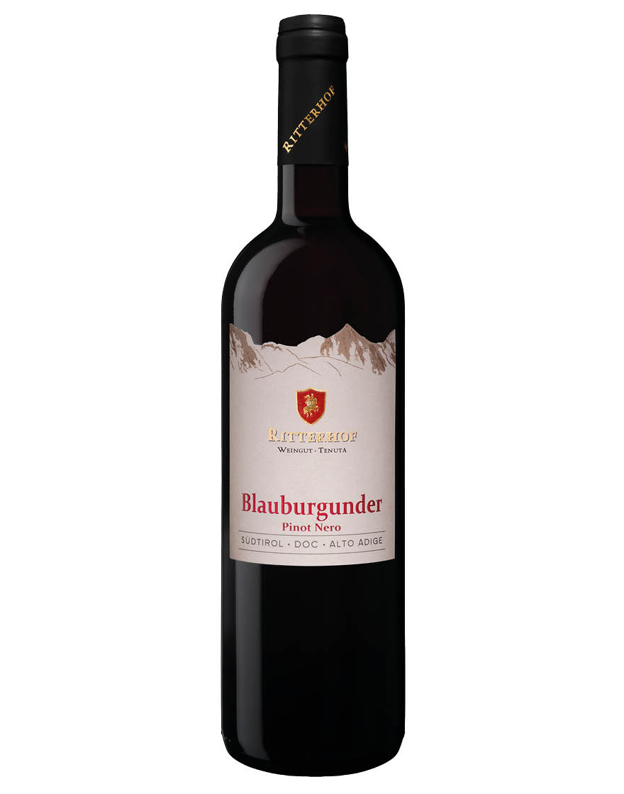 Südtirol - Alto Adige DOC Pinot Nero 2023 Ritterhof