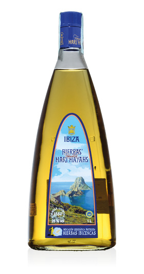 Hierbas Ibicencas IGP Mari Mayans