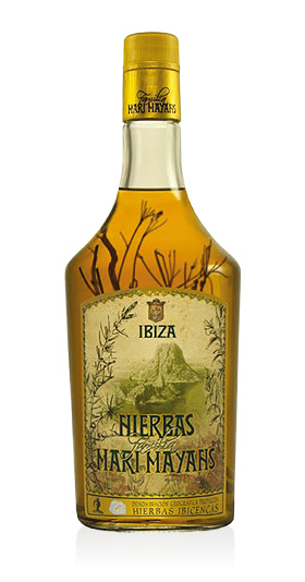 Hierbas Ibicencas IGP con Rama Mari Mayans