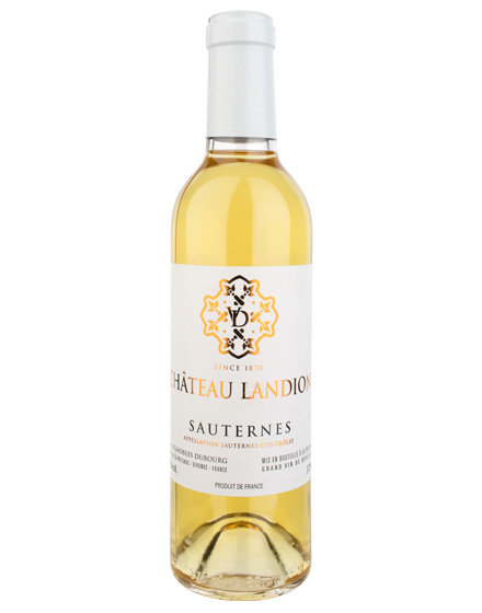 Sauternes AOC  2023 Château Landion