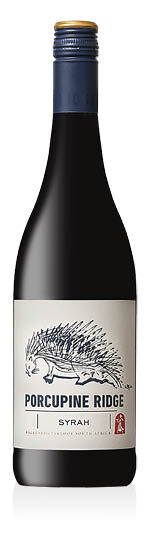 Swartland WO Syrah Porcupine Ridge 2023 Boekenhoutskloof