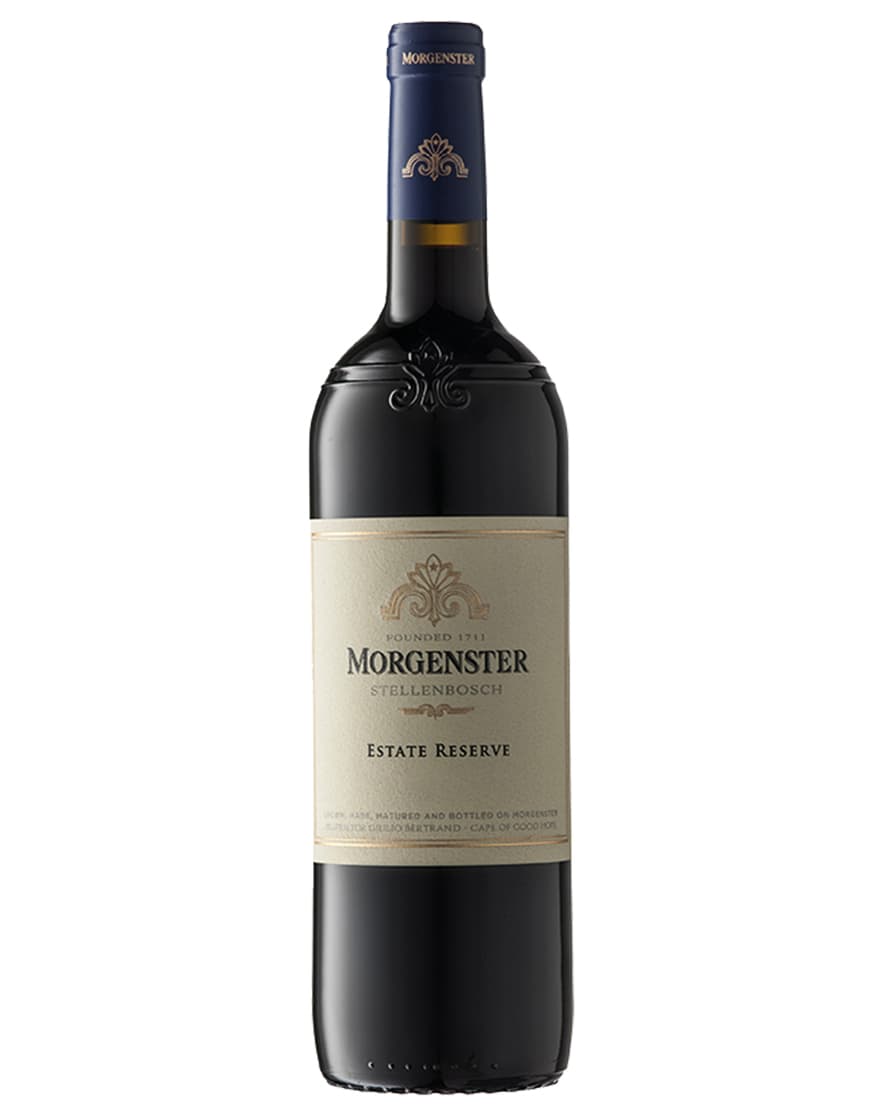 Stellenbosch WO Estate Reserve 2016 Morgenster