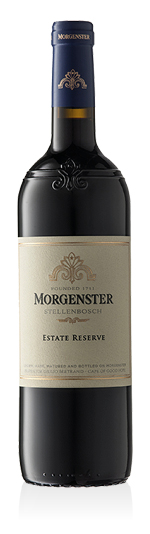 Stellenbosch WO Estate Reserve 2016 Morgenster