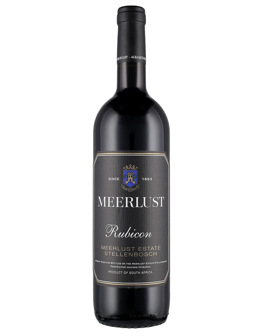 Stellenbosch WO Rubicon 2020 Meerlust