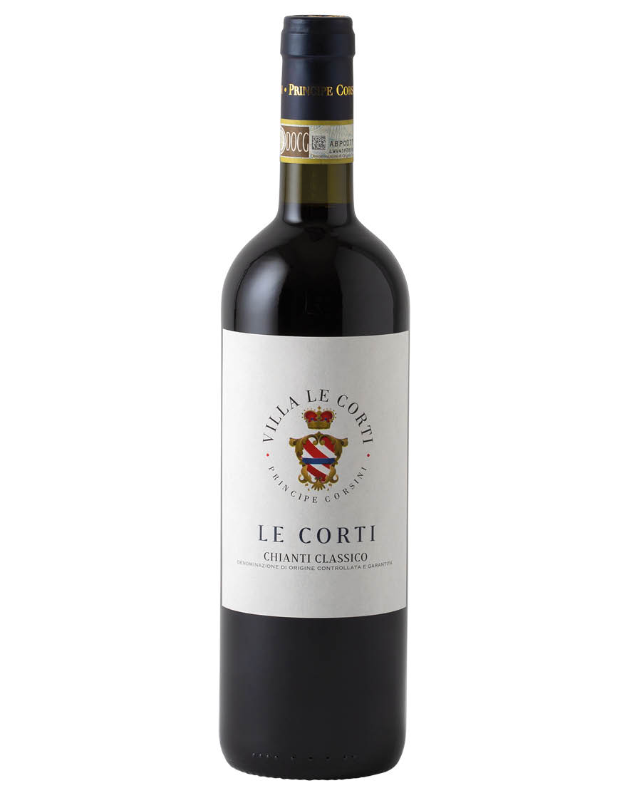 Chianti Classico DOCG Le Corti 2022 Principe Corsini