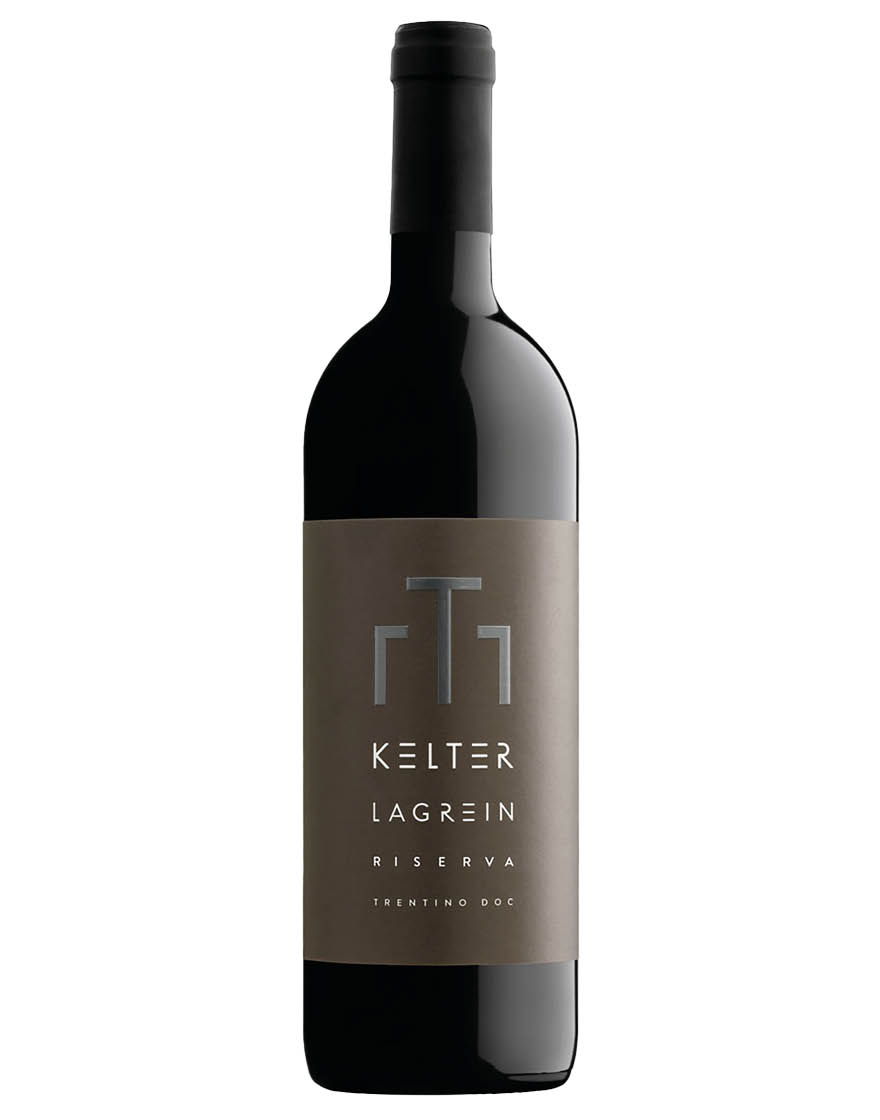 Trentino DOC Riserva Lagrein Kelter 2021 Cavit