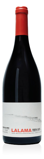 Ribeira Sacra DO Lalama 2021 Dominio do Bibei