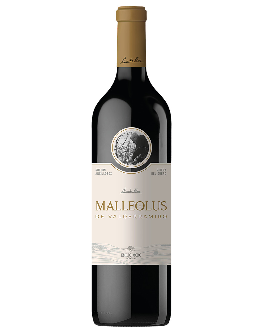 Ribera del Duero DO Malleolus de Valderramiro 2020 Emilio Moro