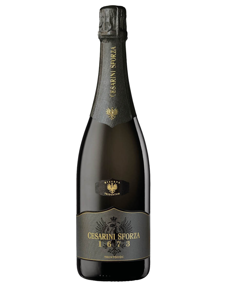 Trento  DOC Riserva Extra Brut 1673 2017 Cesarini Sforza