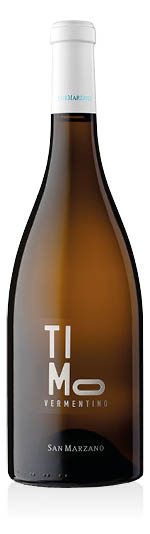 Salento IGP Vermentino Timo 2024 San Marzano
