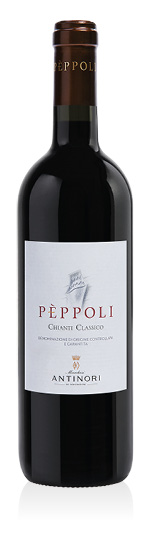 Chianti Classico DOCG Pèppoli 2023 Marchesi Antinori