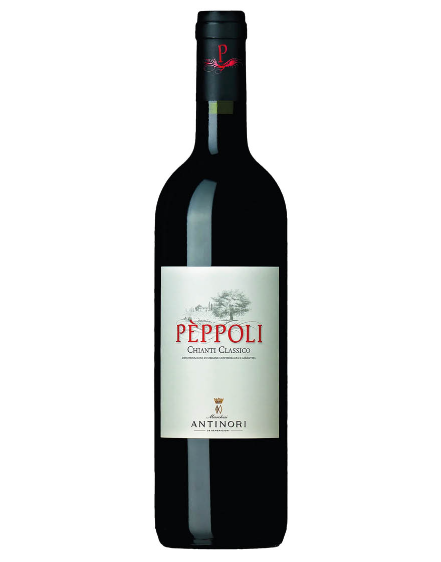 Chianti Classico DOCG Pèppoli 2023 Marchesi Antinori