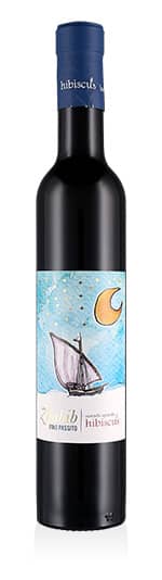 Terre Siciliane IGT Zibibbo Passito Zhabib 2023 Hibiscus