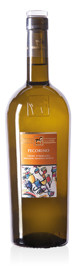 Terre d'Abruzzo IGT Pecorino 2024 Tenuta Ulisse