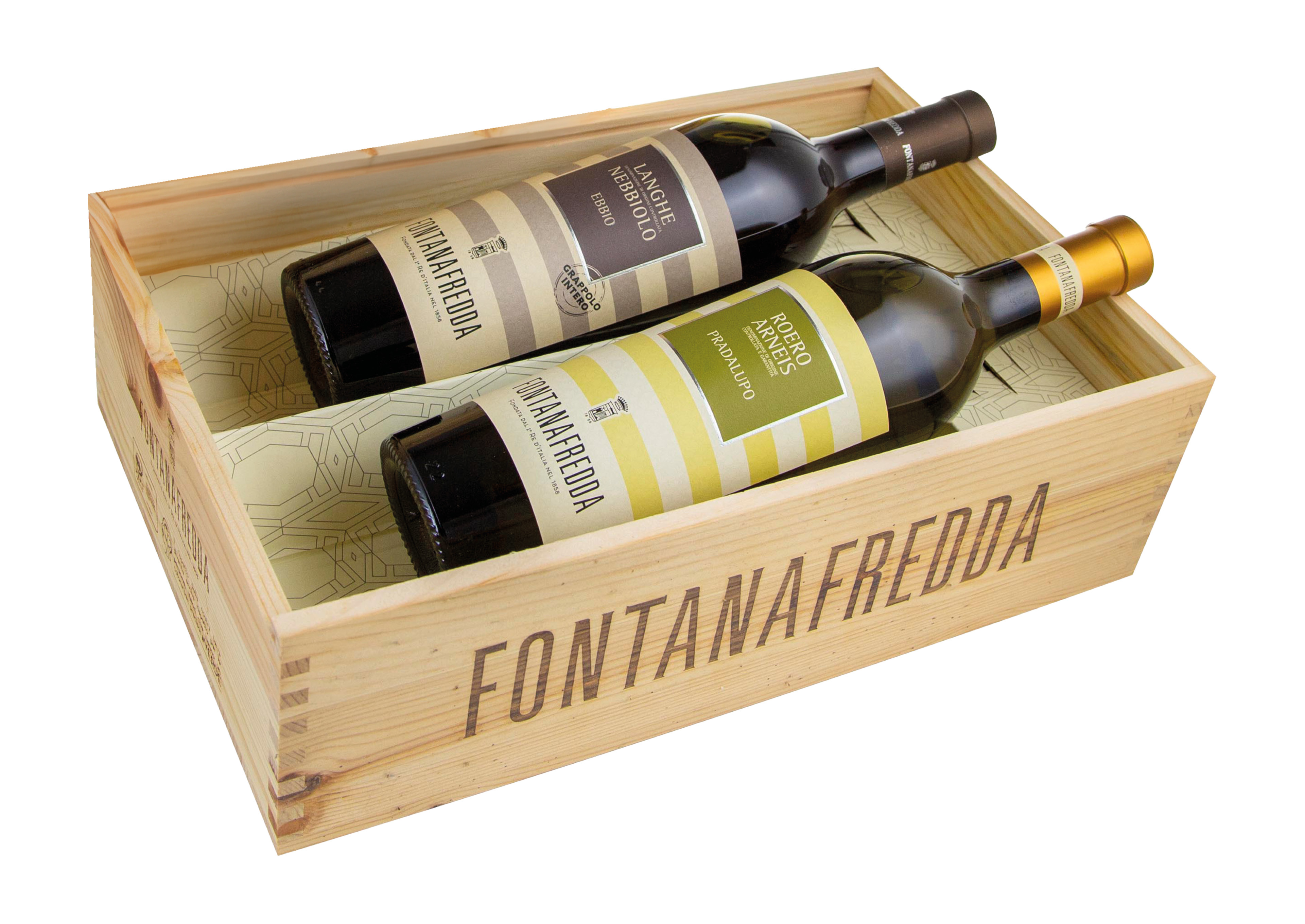 Cassetta Fontanafredda 