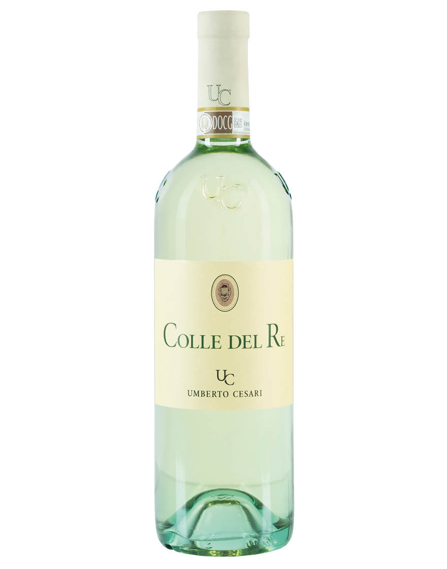 Albana di Romagna DOCG Colle del Re 2023 Umberto Cesari