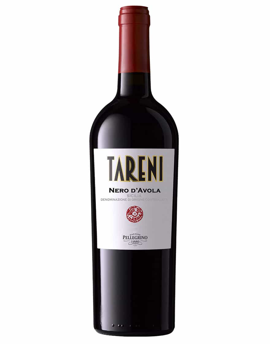 Sicilia DOC Tareni Nero d'Avola 2023 Pellegrino