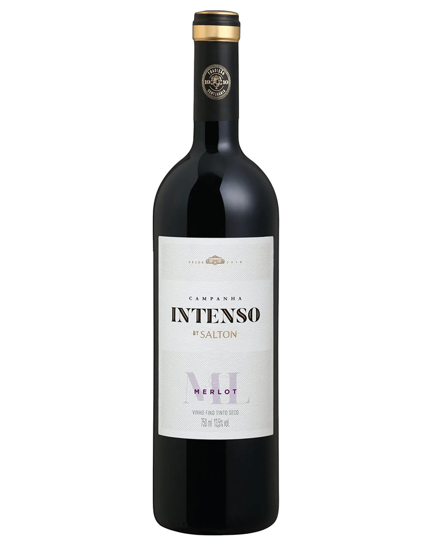 Campanha DO Merlot Intenso 2022 Salton