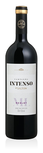 Campanha DO Merlot Intenso 2022 Salton