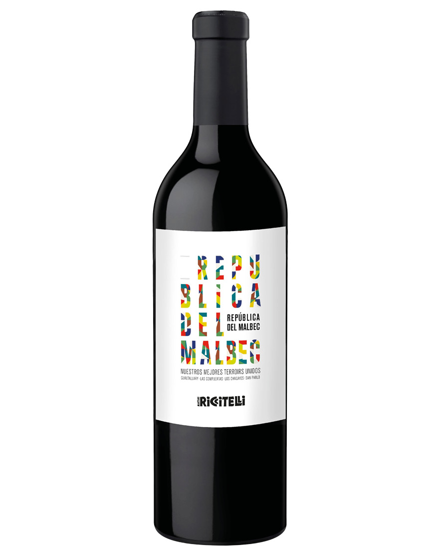 Mendoza IG República del Malbec 2021 Matias Riccitelli