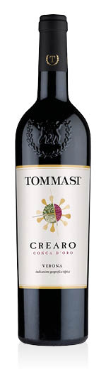 Verona IGT Crearo Conca d'Oro 2019 Tommasi