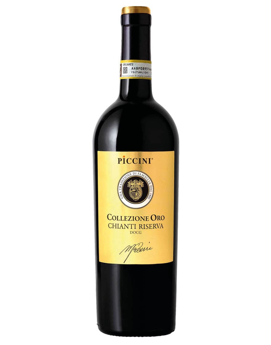 Chianti Riserva DOCG Collezione Oro 2021 Piccini 1882