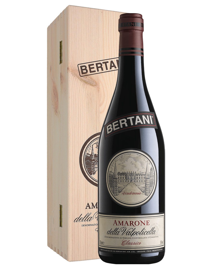 Amarone della Valpolicella Classico DOCG 2015 Bertani