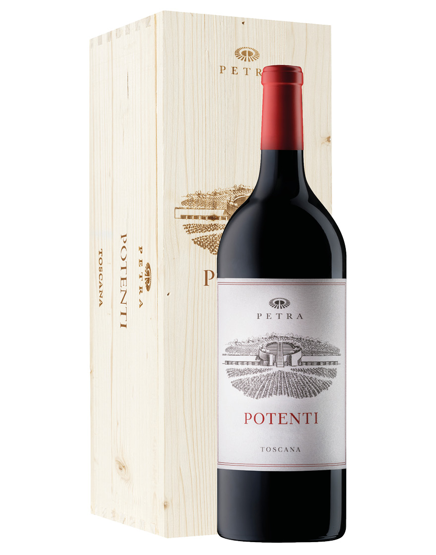 Toscana IGT Cabernet Sauvignon Potenti 2022 Petra