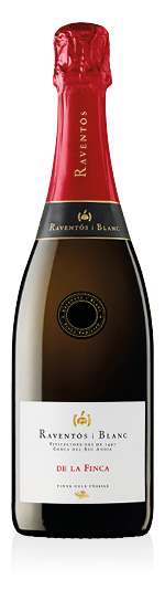 Conca del Riu Anoia DO De La Finca 2019 Raventós i Blanc