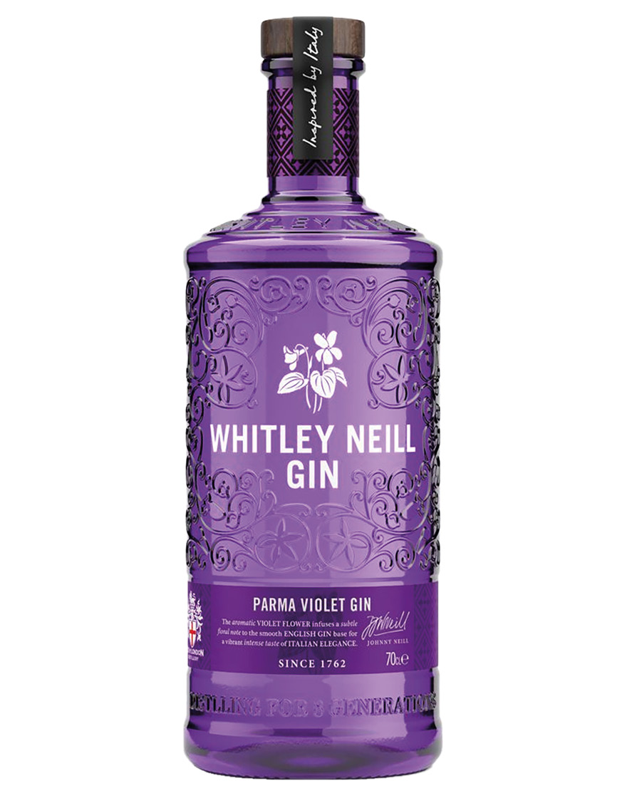 Parma Violet Gin Whitley Neill