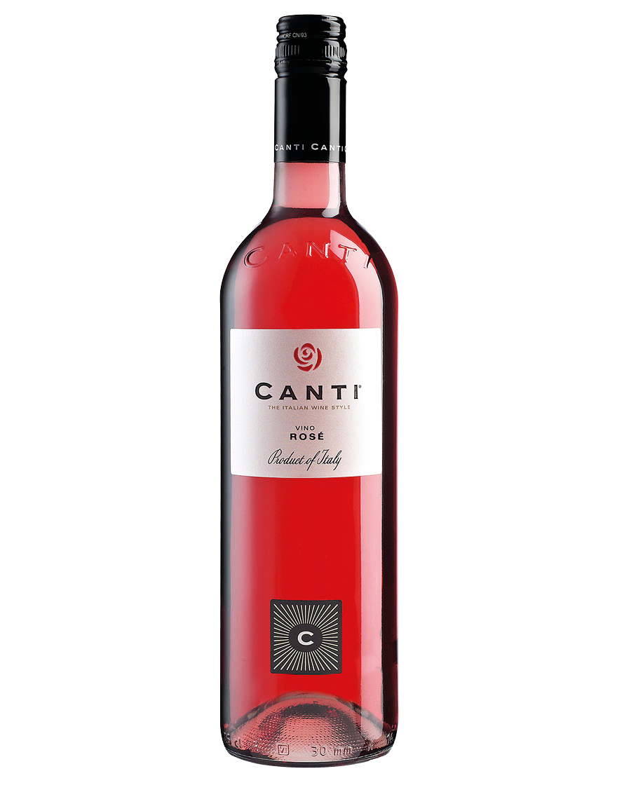 Vino Rosé Canti