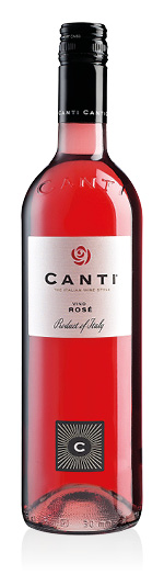 Vino Rosé Canti
