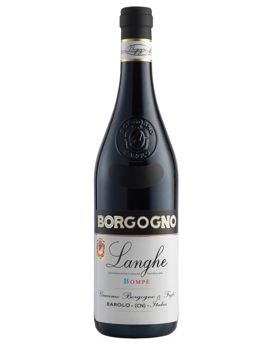 Langhe DOC Barbera Bompè 2022 Borgogno