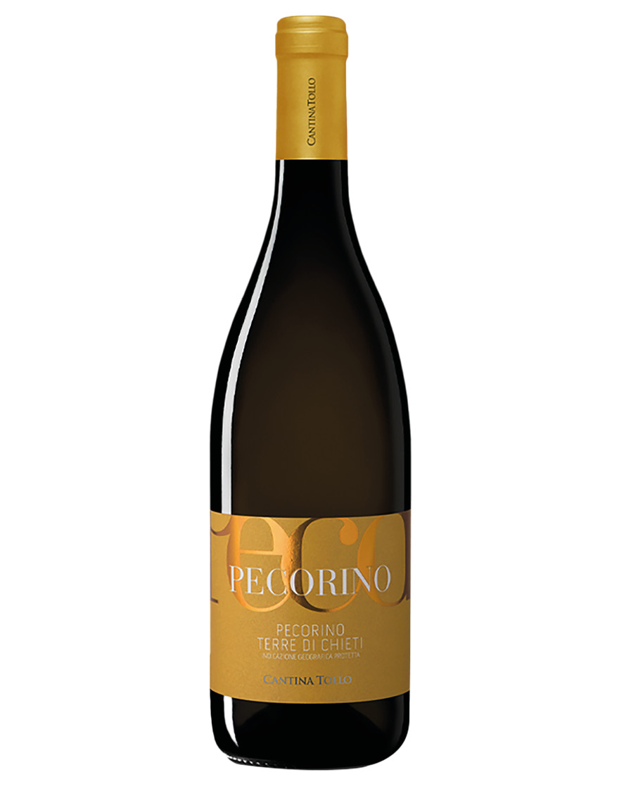 Terre di Chieti IGP Pecorino Peco 2023 Cantina Tollo