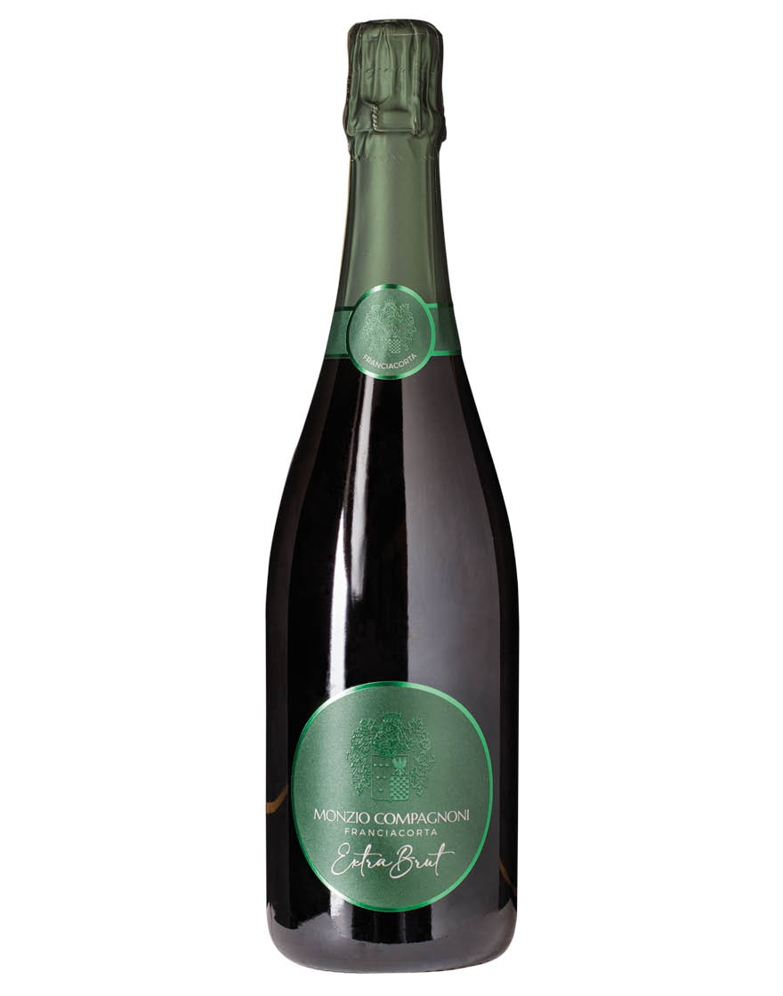 Franciacorta DOCG Extra Brut Millesimato 2020 Monzio Compagnoni