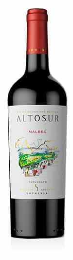 Tupungato Malbec IG Altosur 2023 Finca Sophenia