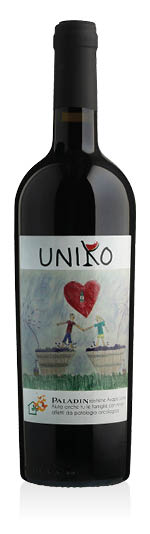 Veneto IGP Uniko Rosso 2023 Paladin 