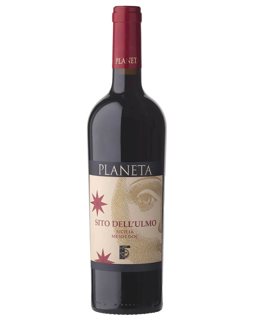 Sicilia DOC Merlot Sito dell'Ulmo 2020 Planeta